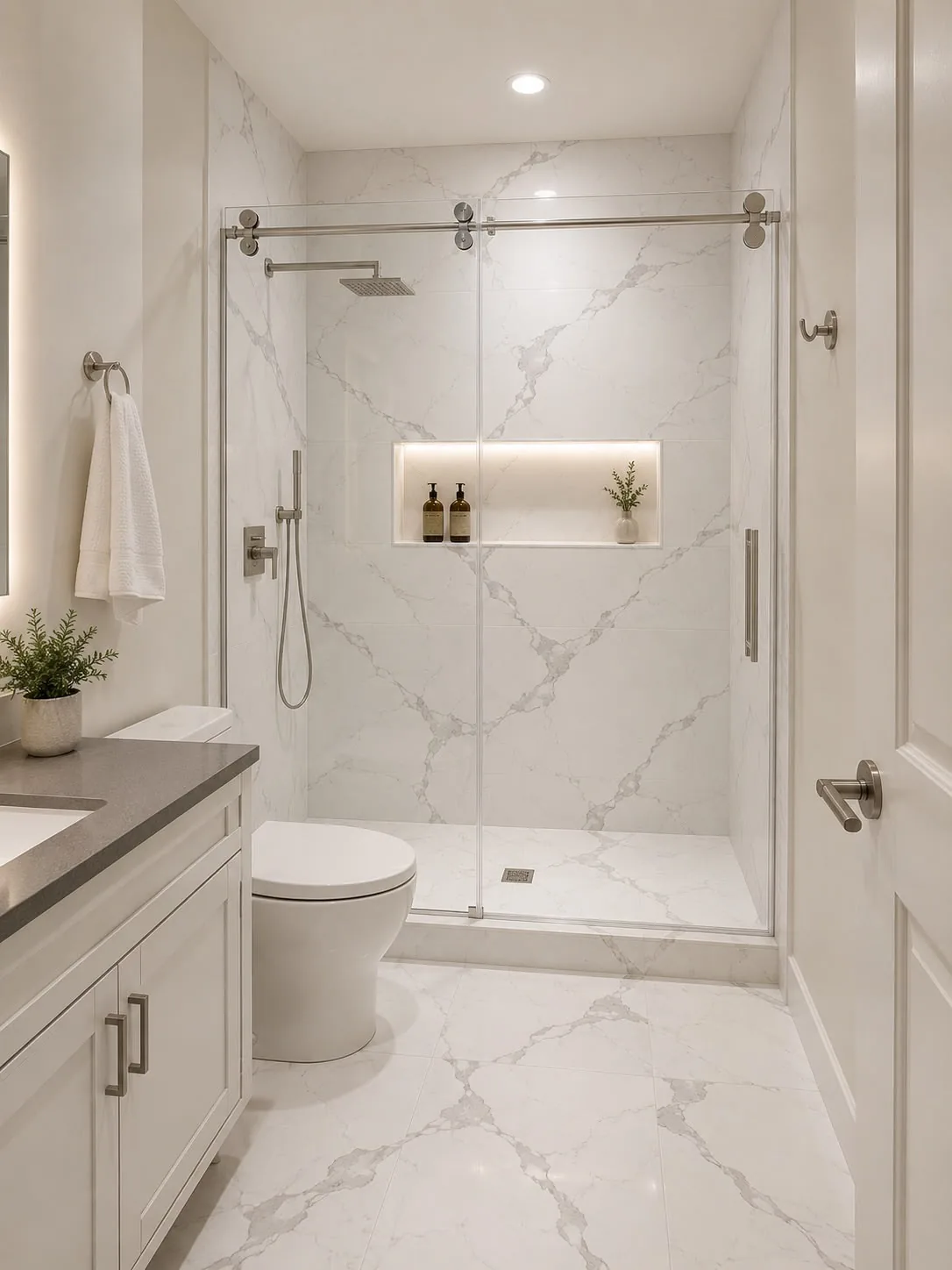 Bathroom Remodeling<br>for properties that need to move forward.