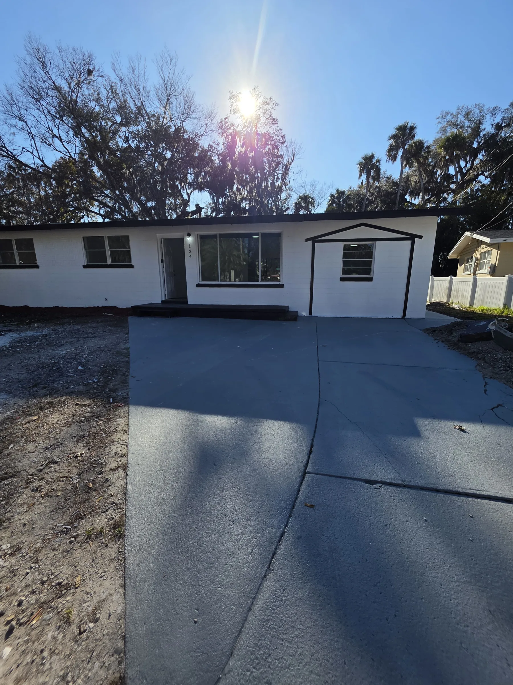Trash Removal<br>for properties that need to move forward.